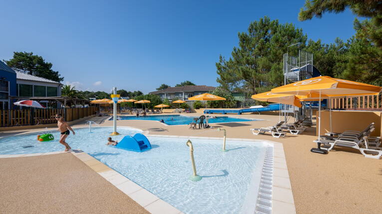 Camping La Pointe du Médoc **** photo 1 Gironde Tohapi