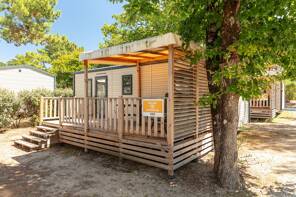 Camping Le Palace **** Gironde photo 3 Tohapi