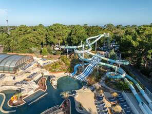 Camping Le Palace **** Gironde photo 2 Tohapi