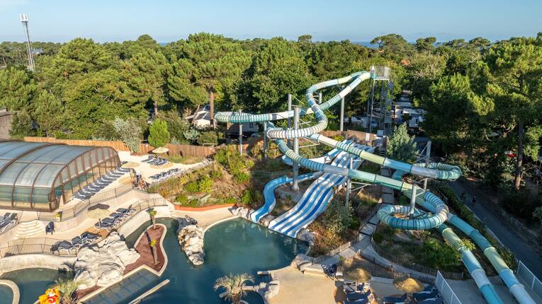 Camping Le Palace **** photo 2 Gironde Tohapi