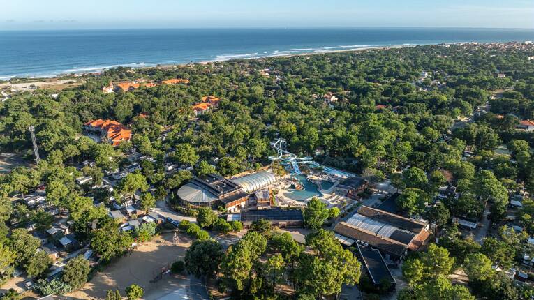 Camping Le Palace **** photo 1 Gironde Tohapi