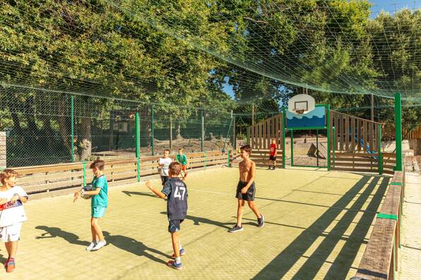 Camping Le Palace **** Gironde photo 4 Tohapi