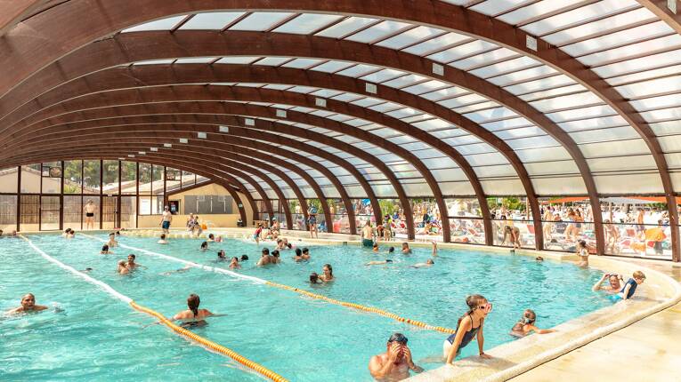 Camping Atlantic Club Montalivet ***** photo 2 Gironde Tohapi