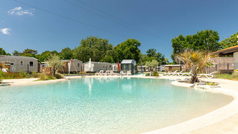 Camping Le Vieux Moulin *** photo 2 Gironde Tohapi