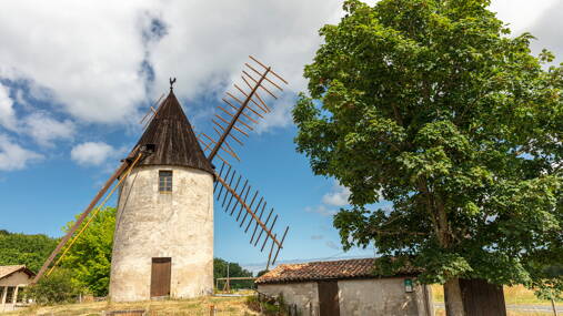 Camping Le Vieux Moulin *** photo 6 Gironde Tohapi