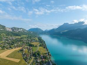 Camping L'Idéal **** Haute-Savoie photo 5 Tohapi