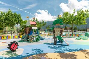 Camping L'Idéal **** Haute-Savoie photo 2 Tohapi