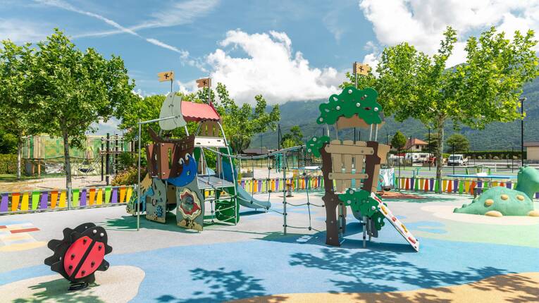 Camping L'Idéal **** photo 2 Haute-Savoie Tohapi