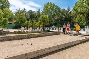 Camping La Dune Blanche, France, Hauts-de-France, Camiers