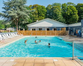 Camping La Dune Blanche Hauts-de-France Tohapi