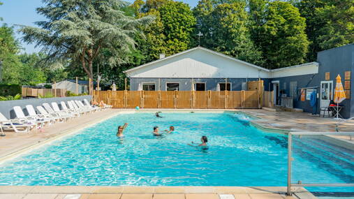 Camping La Dune Blanche *** photo 1 Hauts-de-France Tohapi