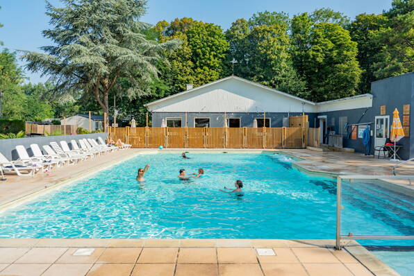 Camping La Dune Blanche *** Hauts-de-France photo 1 Tohapi
