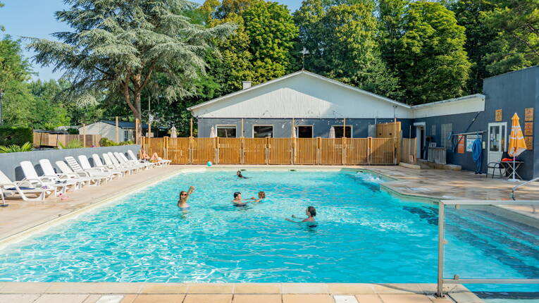 Camping La Dune Blanche *** photo 1 Hauts-de-France Tohapi