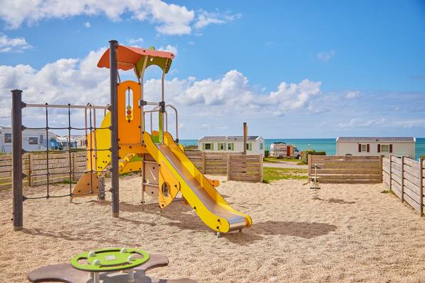 Camping Le Phare d'Opale * Hauts-de-France photo 1 Tohapi