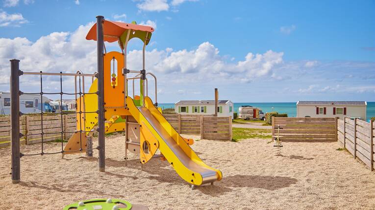 Camping Le Phare d'Opale * photo 1 Hauts-de-France Tohapi