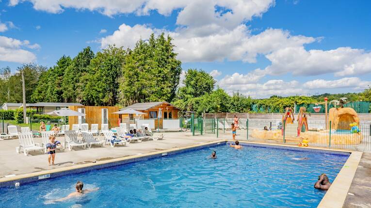 Camping Le Grand Paris  **** photo 2 Ile-de-France Tohapi