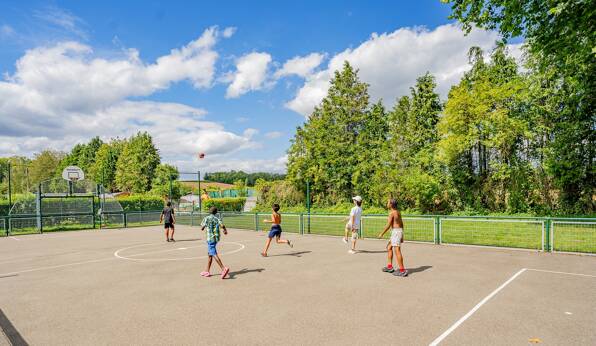 Camping Le Grand Paris **** Ile-de-France photo 4 Tohapi