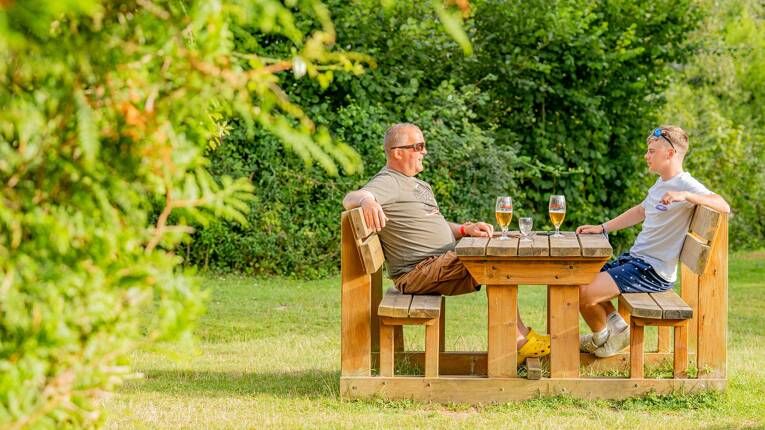 Camping Le Grand Paris  **** photo 5 Ile-de-France Tohapi