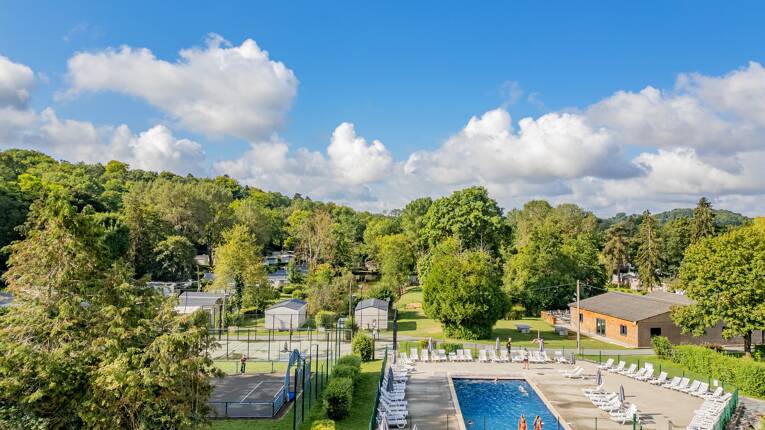 Camping Le Grand Paris  **** photo 1 Ile-de-France Tohapi