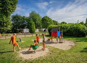 Camping Paris-Est **** Ile-de-France photo 3 Tohapi