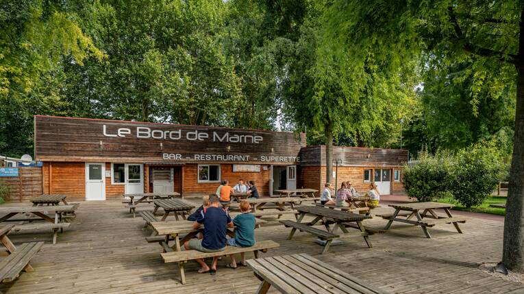 Camping Paris-Est **** photo 4 Ile-de-France Tohapi