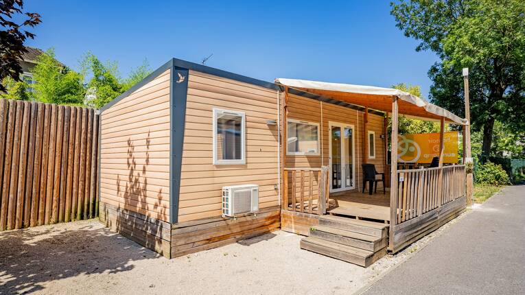 Camping Paris-Est **** photo 2 Ile-de-France Tohapi