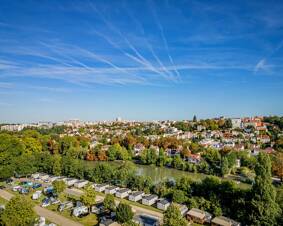 Camping Paris-Est Ile-de-France Tohapi