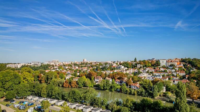 Camping Paris-Est **** photo 1 Ile-de-France Tohapi