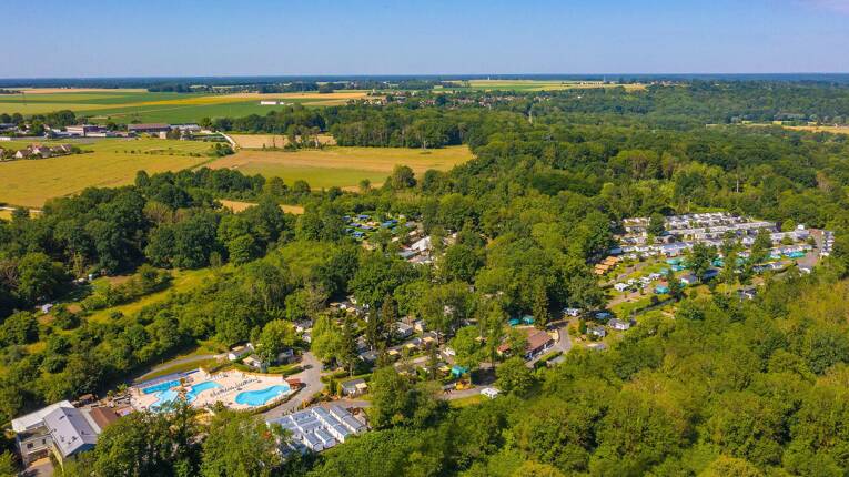 Camping Le Chêne Gris **** photo 5 Ile-de-France Tohapi