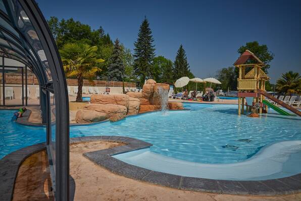 Camping Le Chêne Gris **** Ile-de-France photo 1 Tohapi