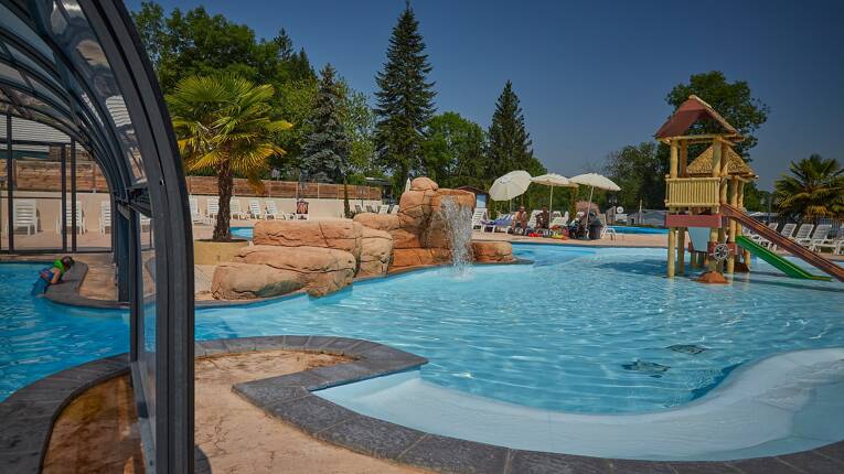 Camping Le Chêne Gris **** photo 1 Ile-de-France Tohapi