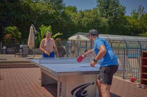 Camping Le Chêne Gris, France, Ile-de-France, Pommeuse