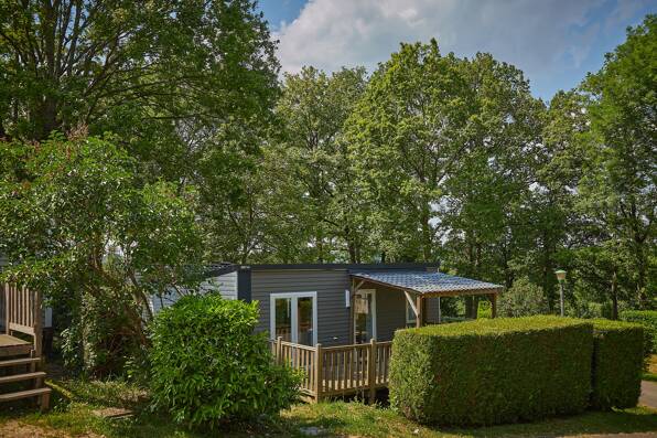 Camping Le Chêne Gris **** Ile-de-France photo 2 Tohapi