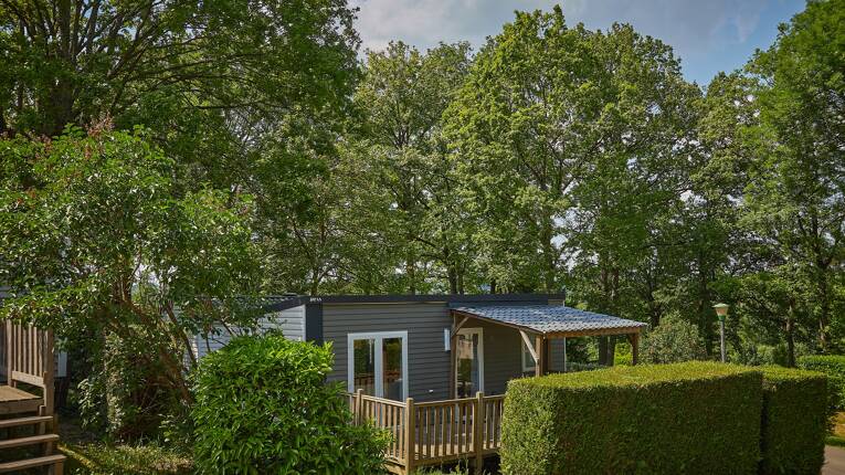 Camping Le Chêne Gris **** photo 2 Ile-de-France Tohapi