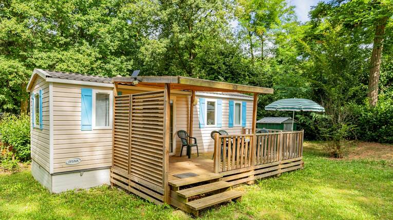 Camping Parc des Roches *** photo 2 Ile-de-France Tohapi