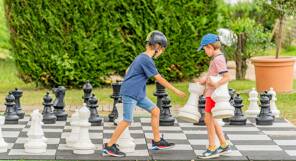 Camping Parc des Roches, France, Ile-de-France, Saint-Chéron