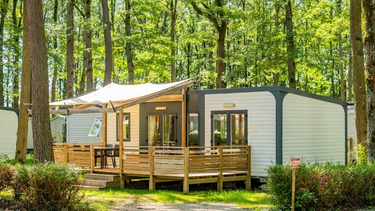 Camping Parc des Roches *** photo 2 Ile-de-France Tohapi