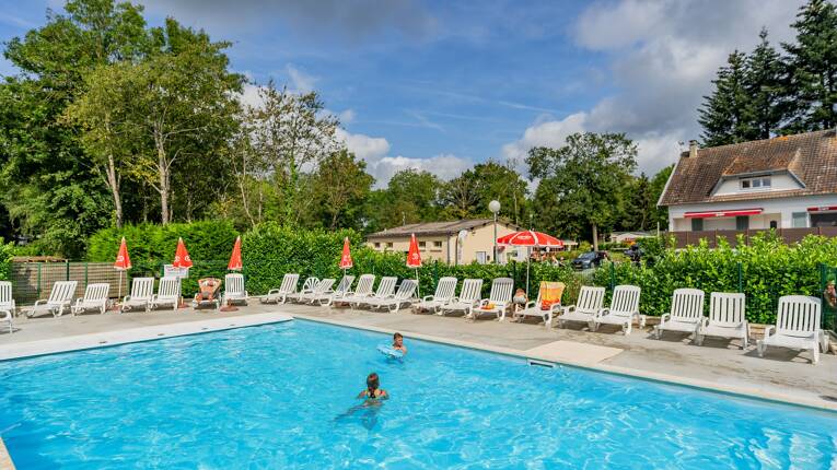 Camping Country Park **** photo 2 Ile-de-France Tohapi