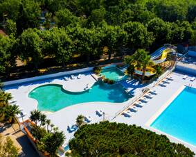 Camping Parc des Sept Fonts Languedoc Roussillon Tohapi