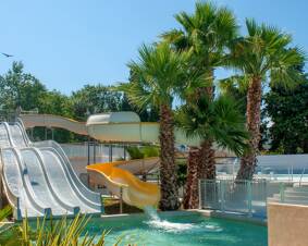 Camping Parc des Sept Fonts Languedoc Roussillon Tohapi