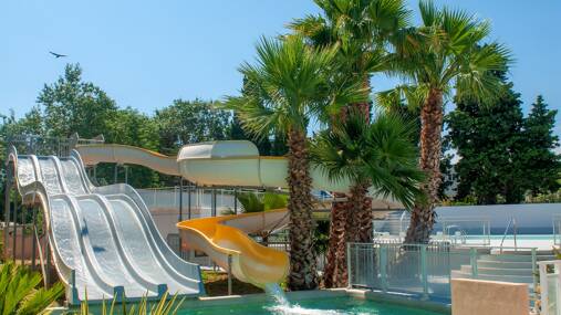Camping Parc des Sept Fonts *** photo 1 Languedoc Roussillon Tohapi