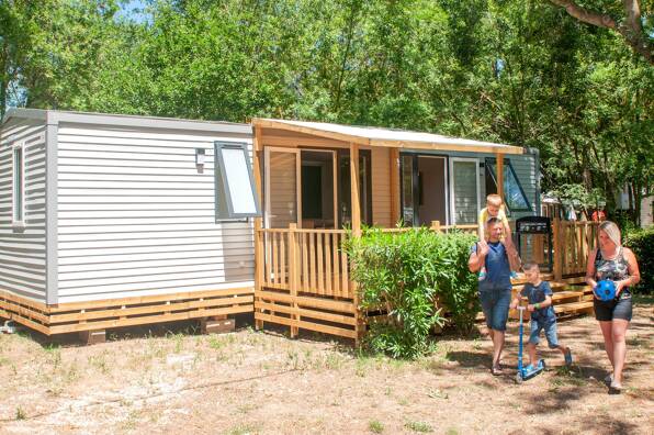 Camping Parc des Sept Fonts *** Languedoc Roussillon photo 2 Tohapi