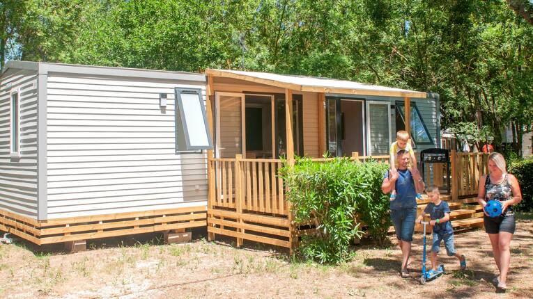 Camping Parc des Sept Fonts *** photo 2 Languedoc Roussillon Tohapi