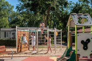 Camping Parc des Sept Fonts, France, Languedoc Roussillon, Agde
