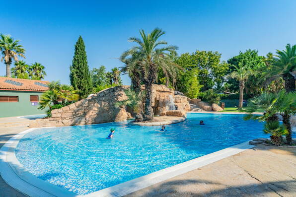 Camping L'Hippocampe ***** Languedoc Roussillon photo 1 Tohapi