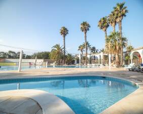 Camping Le Neptune Languedoc Roussillon Tohapi