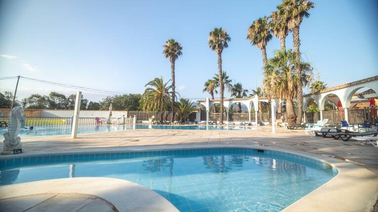 Camping Le Neptune **** photo 1 Languedoc Roussillon Tohapi