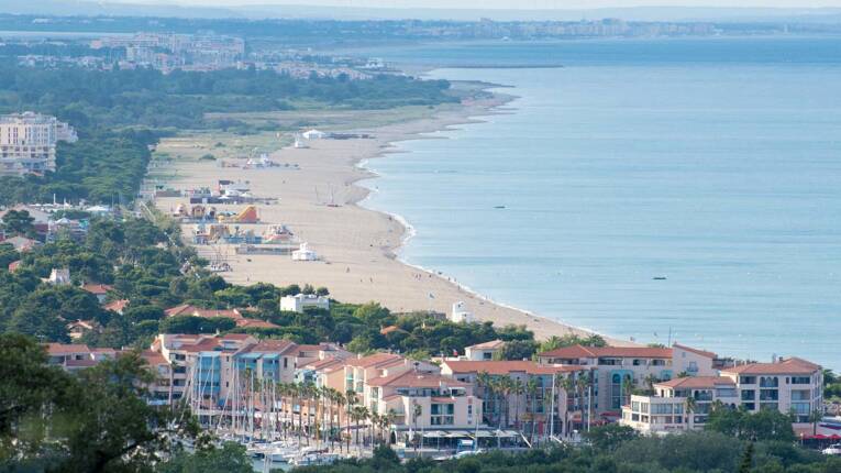 Camping Coste Rouge *** photo 5 Languedoc Roussillon Tohapi