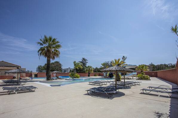 Camping Coste Rouge *** Languedoc Roussillon photo 1 Tohapi