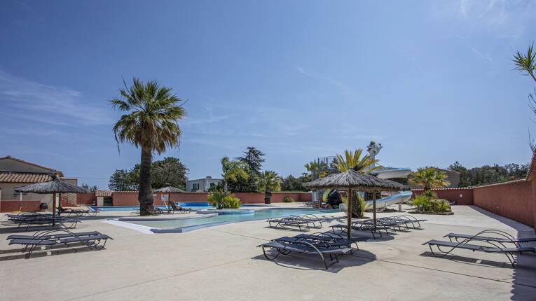 Camping Coste Rouge  *** photo 1 Languedoc Roussillon Tohapi